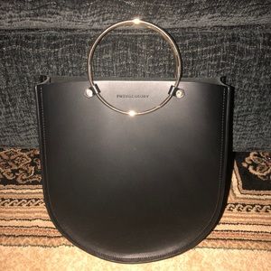 Future Glory Rockwell Midi in Noir